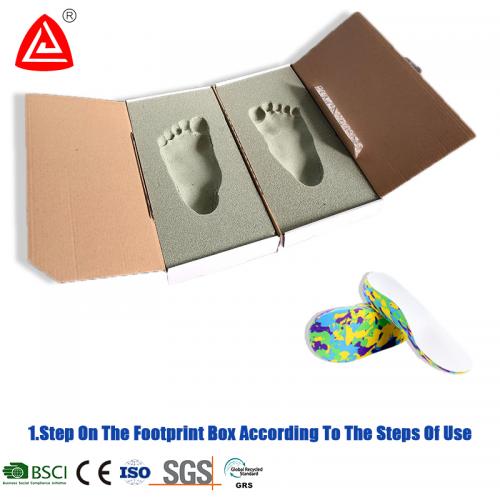 3D Tailor-made Insole